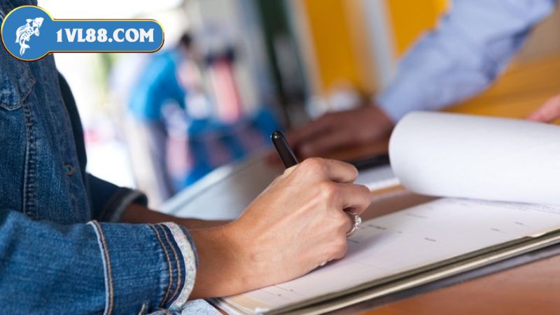 Thông tin cần chuẩn bị trước khi thực hiện khâu đăng ký tài khoản