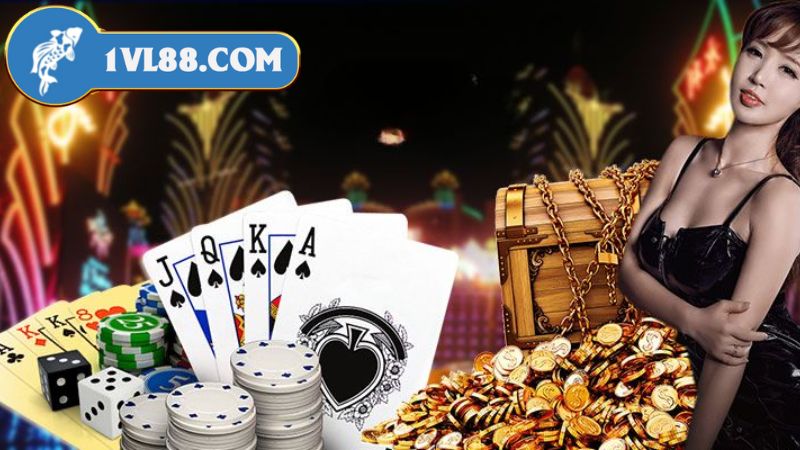 Giới Thiệu Tổng Quan Về Game Bài VL88