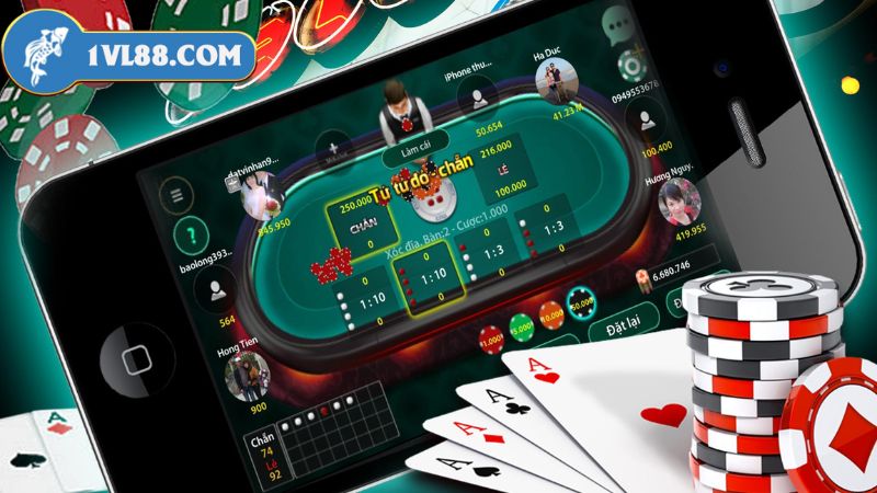 Các loại game đổi thưởng không lỗi VL88 phổ biến hiện nay
