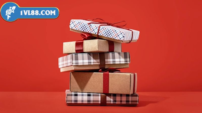 Các loại khuyến mãi VL88