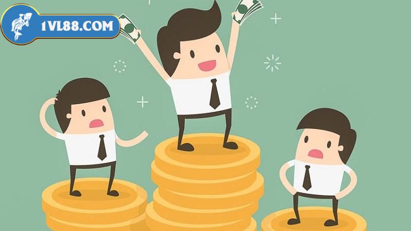 Các bước để thực hiện việc rút tiền từ tài khoản thưởng về tay