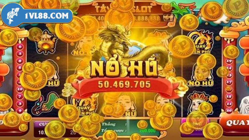 Chiến Lược Chơi Nổ Hũ Siêu To VL88 Hiệu Quả Dễ Chiến Thắng Nhất