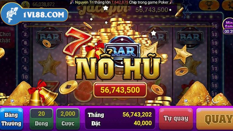 nổ hũ siêu to vl88