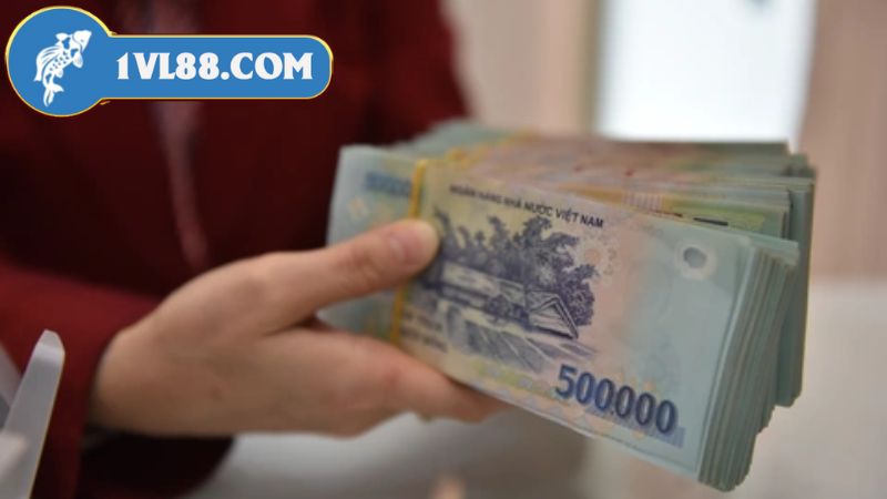 Quy Trình Rút Tiền Tại VL88