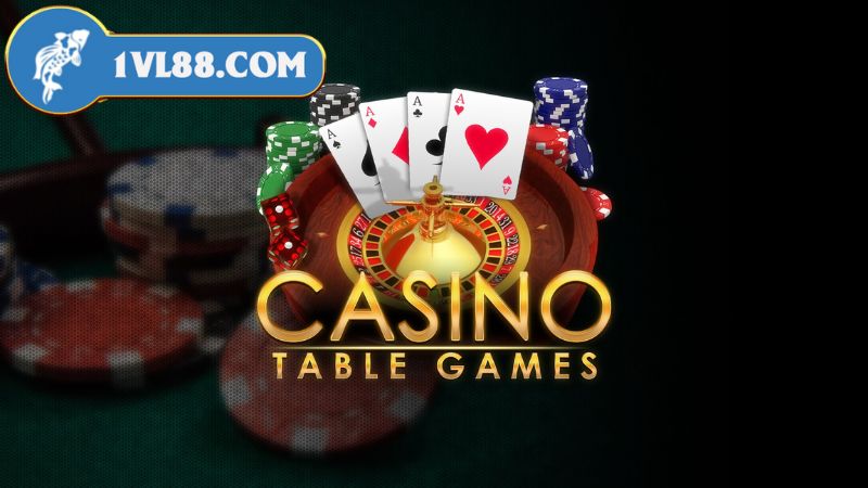 Giới thiệu về VL88 casino online