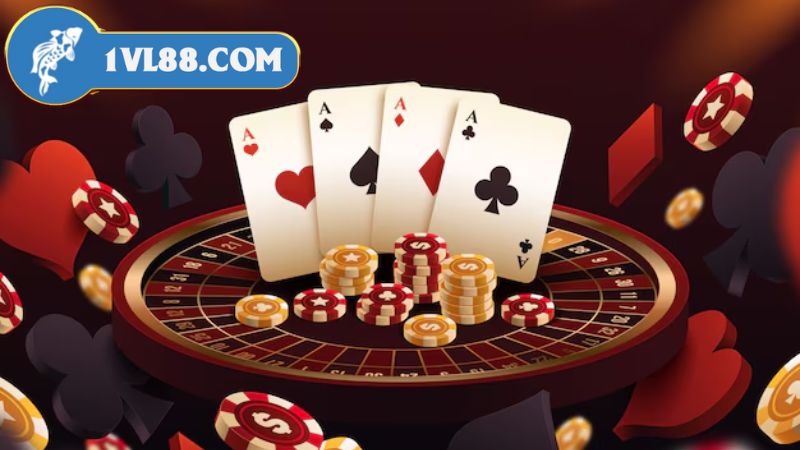 Kho game đa dạng, cực hấp dẫn