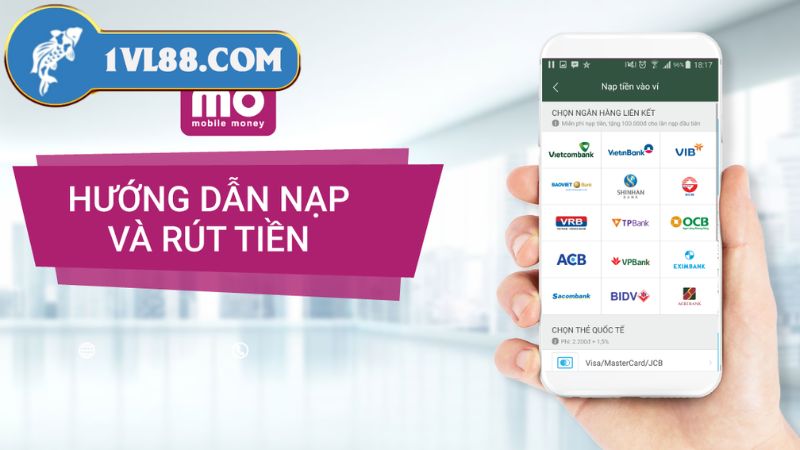 vl88 nạp momo