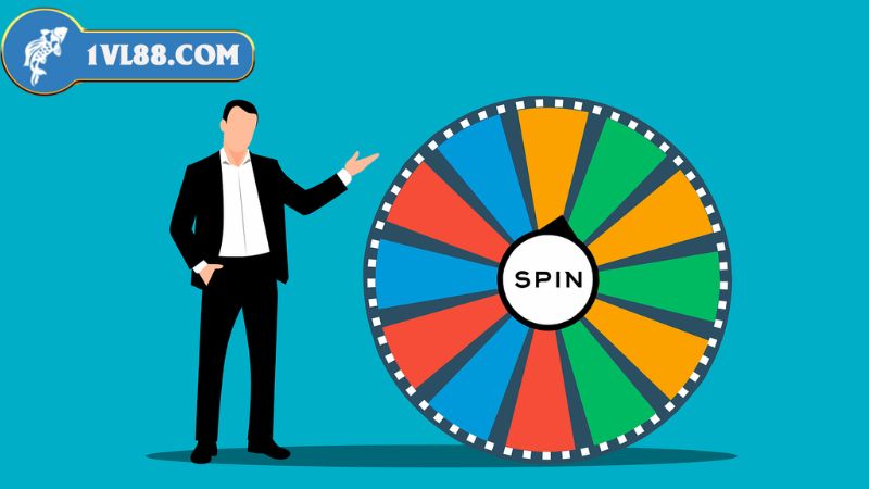 Các Trò Chơi Có Sự Hiện Diện Của Tính Năng Vòng Quay Miễn Phí VL88