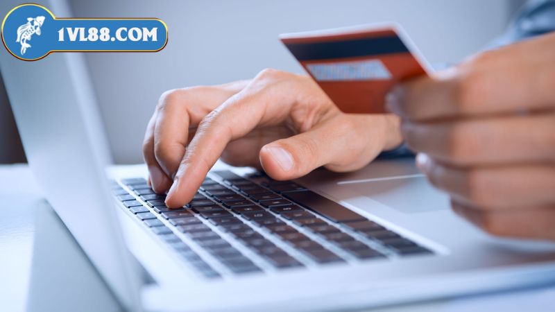Các bước cơ bản để nạp tiền vào VL88