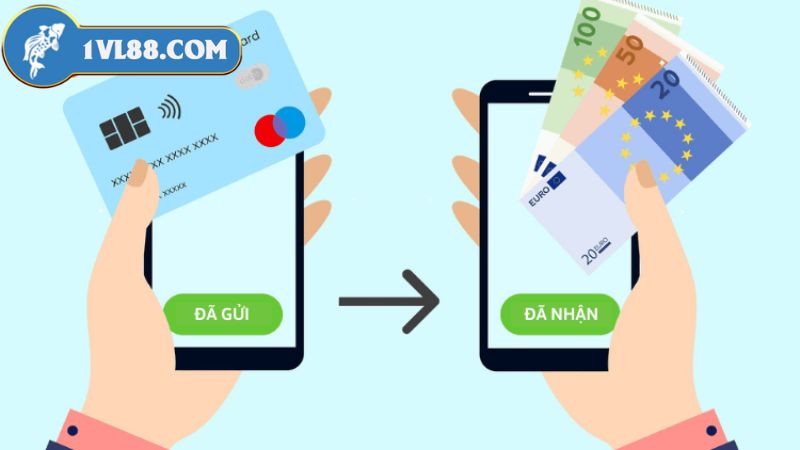 Ưu điểm của việc nạp tiền online tại VL88