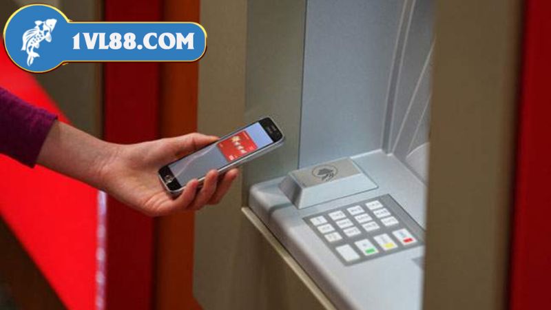 Các bước thực hiện rút tiền từ VL88