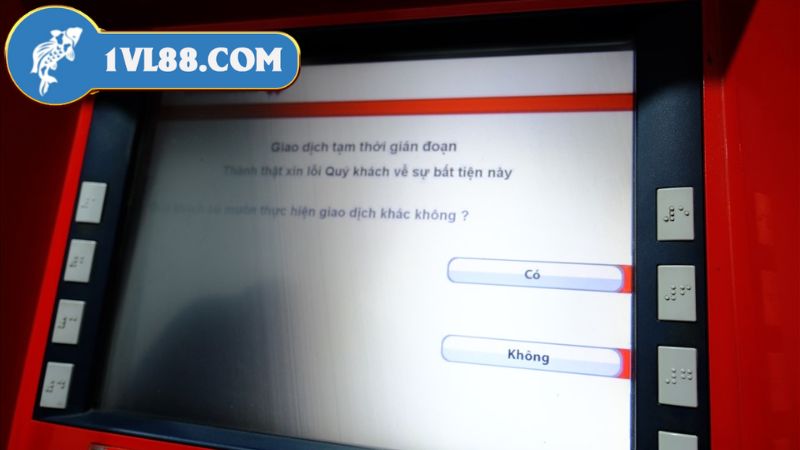 Các Lỗi Thường Gặp Khi Người Chơi Không Nhận Được Tiền Rút